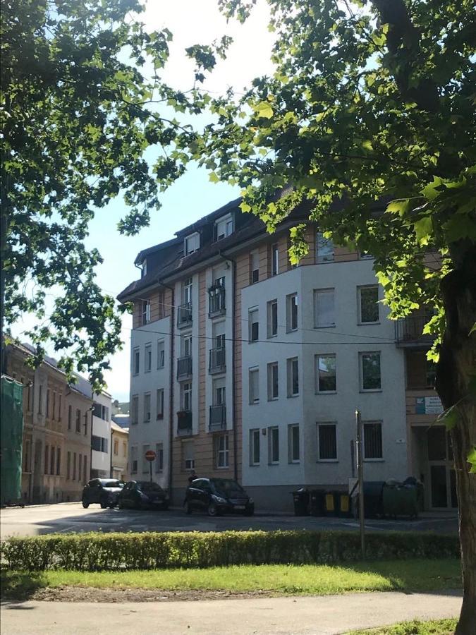 Gyoengy Apartman Sopron Exterior photo
